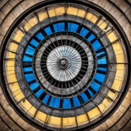 Like a circle in a spiral, like a wheel within a wheel Never ending or beginning on an ever spinning reel As the images unwind, like the circles that you find in The windmills of your mind!