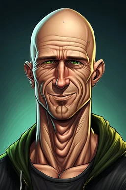 game character Johnny sins