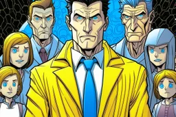 Invincible meets Doctor Who