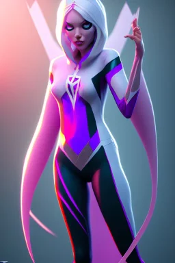 Spider Gwen