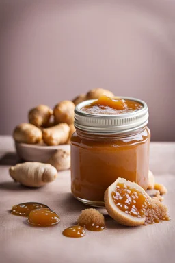 Ginger jam