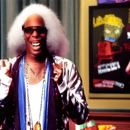 Funkadelic Larry David