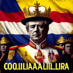 fiesta de la monarquia colombia