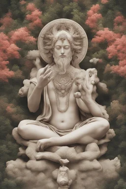 harmony and nature god