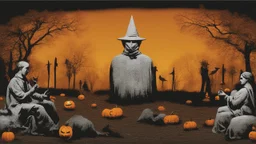 samhain by banksy