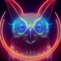 realistic, octane portrait, natural lighting,full body gold metal,insanely,nightclub, lighting, elegant, blue neon wearing,neon lighting, detail, bokeh, fantasy art style, volumetric lighting, extreme detail, Photorealism, High detail, Hyper realistic Owl in forest, macro lens blur,abstract paint, cinematic, cinema4d, HDR, 8k