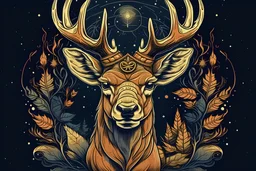 do a Deer king of all universe