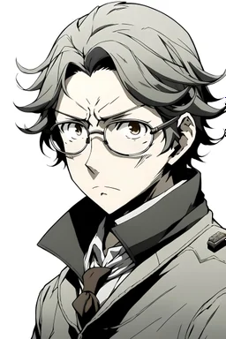 صورة شخصية انمي غوجو ساتورو