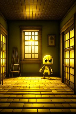 Little nightmares لعبة