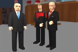 The Putin but in Roblox