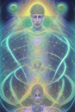 cosmic humanism as a philosophy and religion. all the of the universe is interconnected with its living beings. ascension to higher dimensions