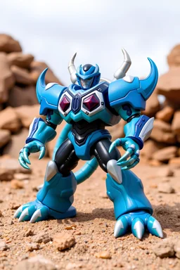 Kraken (2.5) blue (1.0) Zord (5.5)