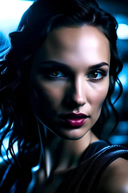 Gal Gadot, HD 4K, scientific detail