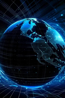 world shaking from technology