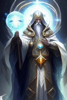 ancient prophet archmage celestial