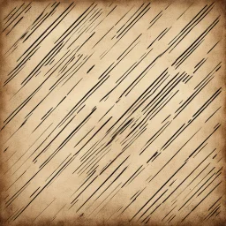 Hyper Realistic diagonal-grungy-retro-lines on vintage-grungy-paper