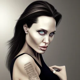 Angelina Jolie