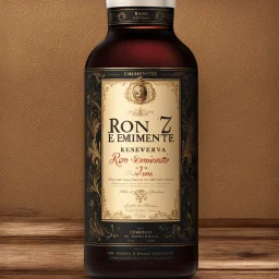 Ron Eminente Reserva 7 Ans