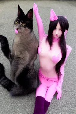 catgirls