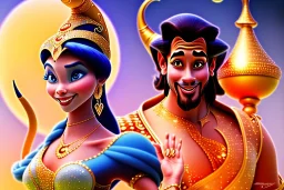 Aladdin​