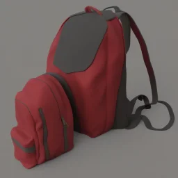 Kanye West backpack