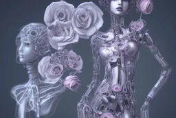 ROSE Mechanical Mannequin