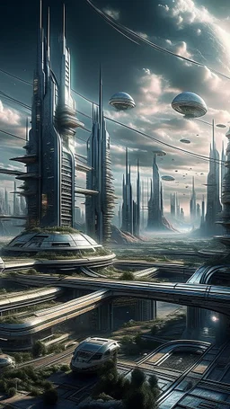 future city