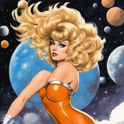 who is barbarella?