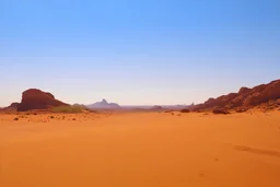desert