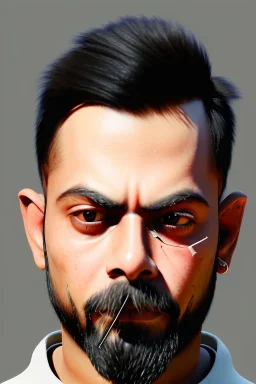 Virat Kohli