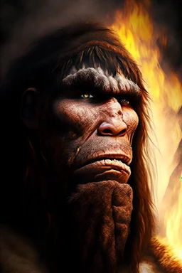 bandit neandertal glacial burned