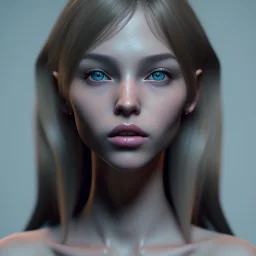 Girl full body, unreal engine 5, 8k resolution, photorealistic, ultra detailed