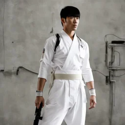 GI Jaye - prisoner of Storm Shadow