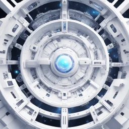 [aligned White Scifi Elements style] Everything Everywhere All at Once