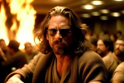 the big lebowski firestarter