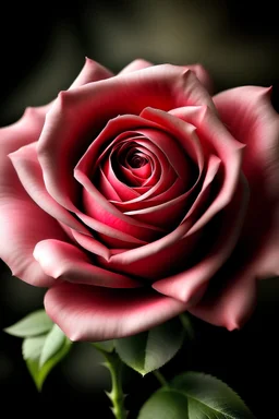 Flower rose
