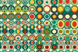 retro patterns