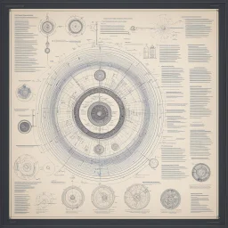 A full page (((instructions))) for crafting engine, featuring stability ((alchemical infographic)) captions and directions, detailed ((physical physics drawings)) depicting the ingredients and tools necessary for the process. The advanced prompt should include advanced prompts such as: Illustrations of the various components and their properties, emphasizing the importance of accurate measurements