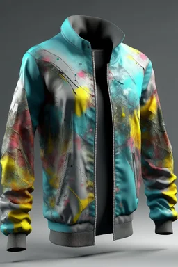 Jacket 3d other style