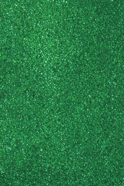 seamless green glittery background metallic chrome with reflections