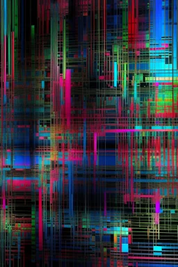 GLITCH ART