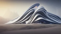 Zaha Hadid