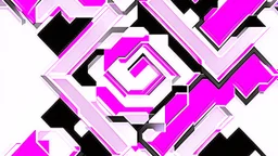 implant the logo in a sakura wallpaper