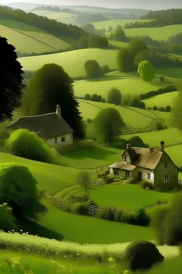 Living in the countryside