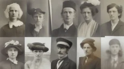 صور لاشخاص سافرو عبر الزمن