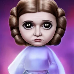 Tiny_super_cute_and_mega_adorable_chibi_carrie_fisher_as_princess_leia_wit_very_big_brown_eyes__intricate_stunning_highly_detailed_by_artgerm__portrait__soft_studio_lighting__ultra_realistic__photorealistic__octane_render__unreal_engine__hyper_detailed