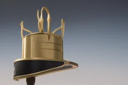 creative trophy design for animation film festival winner