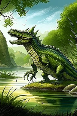 silurian period