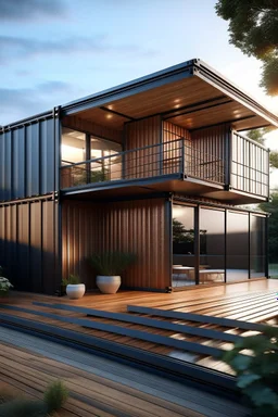 Container house