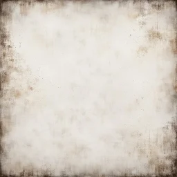 Hyper Realistic Grungy Off-White Texture on Rustic White Background with vignette effect